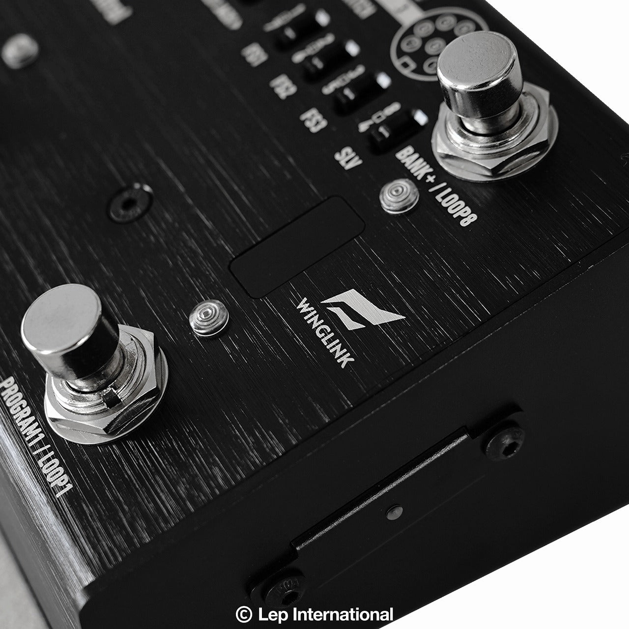 One Control Crocodile Tail Loop Wing OC10W / スイッチャー ギター エフェクター