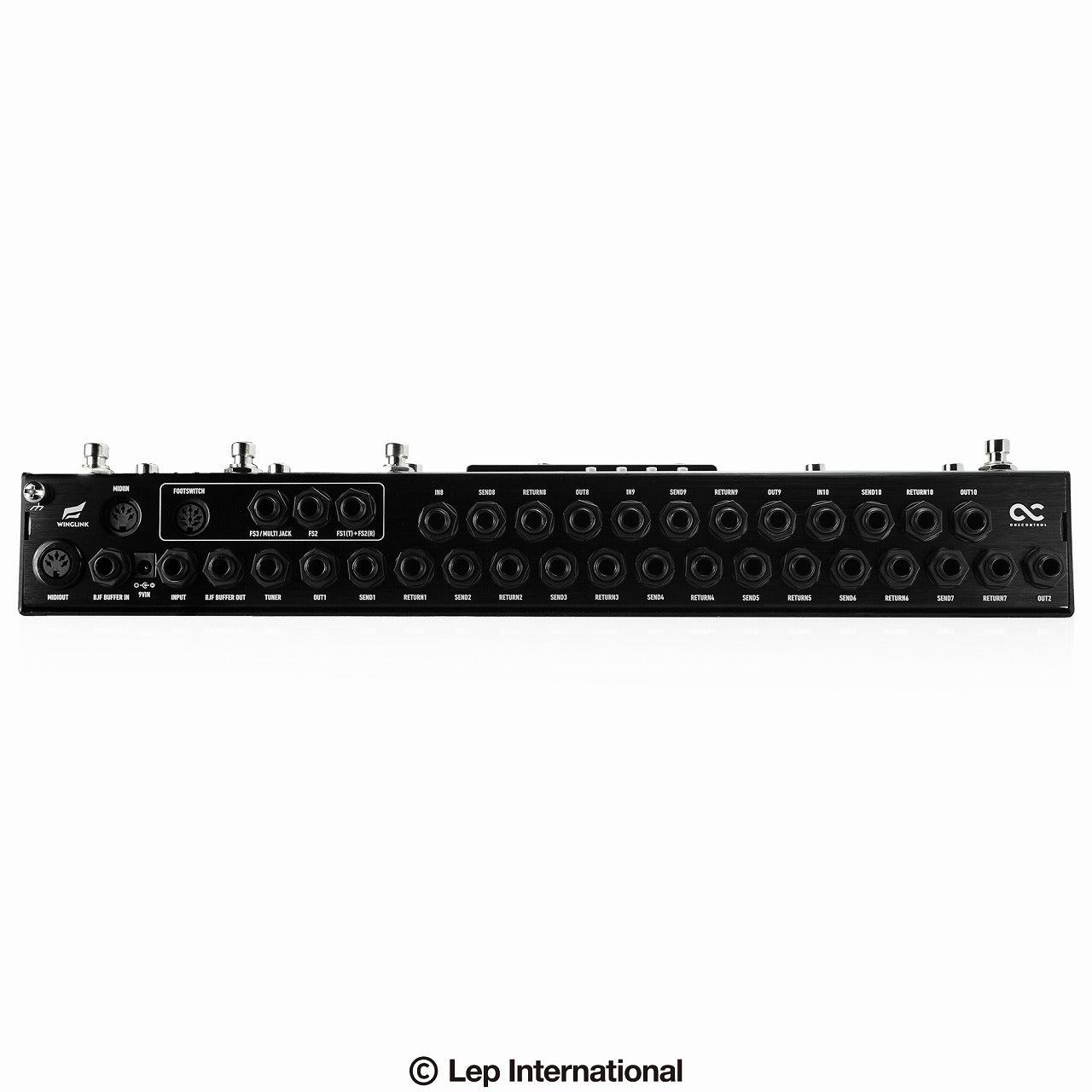 One Control Crocodile Tail Loop Wing OC10W / スイッチャー ギター エフェクター