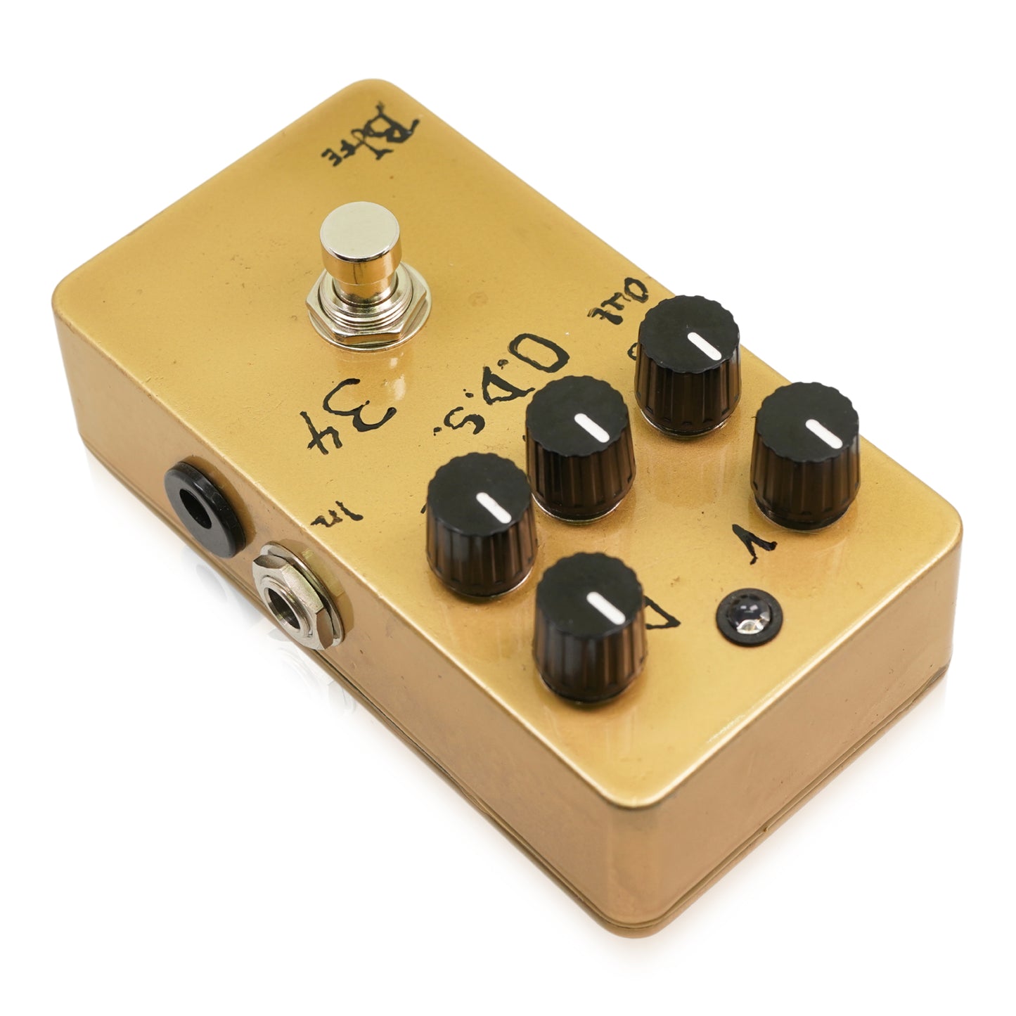 BJFE ODS34 5K / オーバードライブ ギター エフェクター