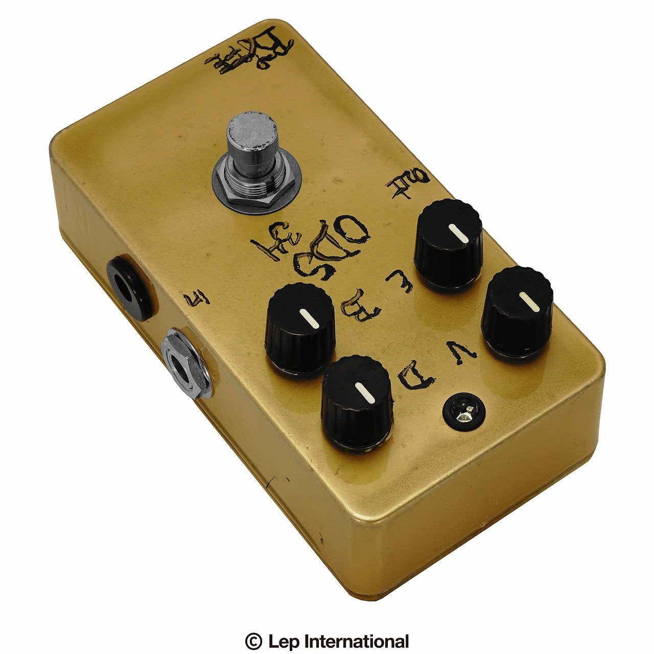 BJFE - ODS34 4K | オーバードライブ ギター エフェクター