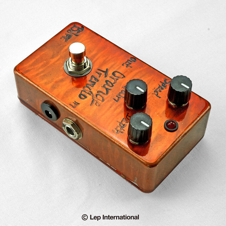 BJFE - Orange Tremolo | トレモロ ギター エフェクター