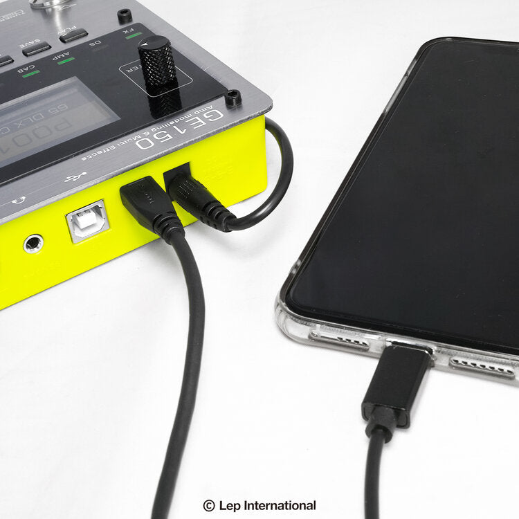 Mooer - OTG Cable for Android | ケーブル  OTG  Android  【ゆうパケット対応可能】