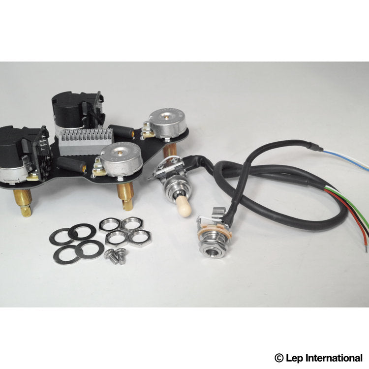 ObsidianWire - Custom SC (Split Coil) 50's for Les Paul