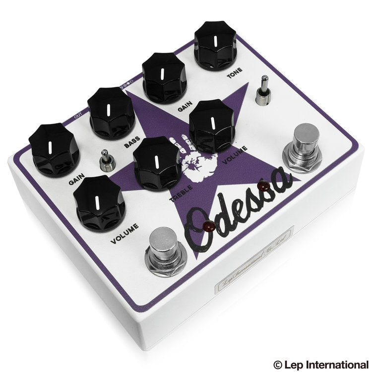 Mojo Hand FX Odessa Overdrive / オーバードライブ ギター エフェクター