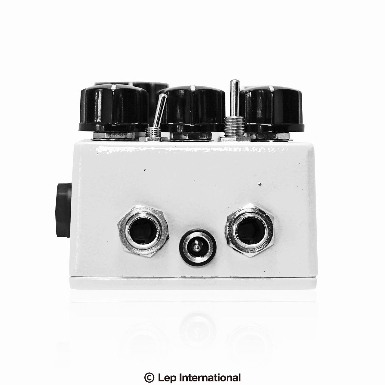 Copilot FX Orbit Custom / ファズ ギター ベース エフェクター フリーケンシーモジュレートファズ アナログシンセ ビットクラッシャー