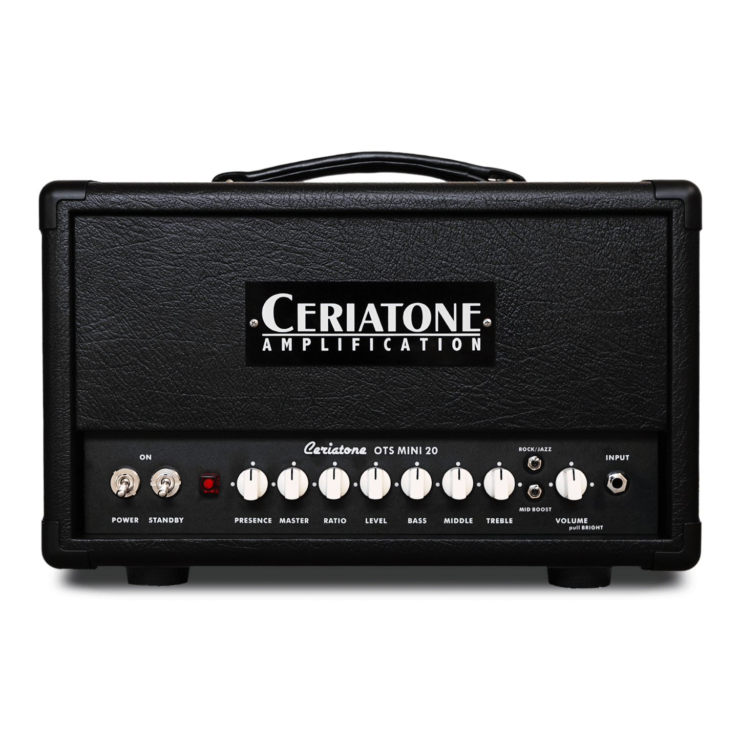 Ceriatone - Overtone Lunchbox | 20Wアンプヘッド