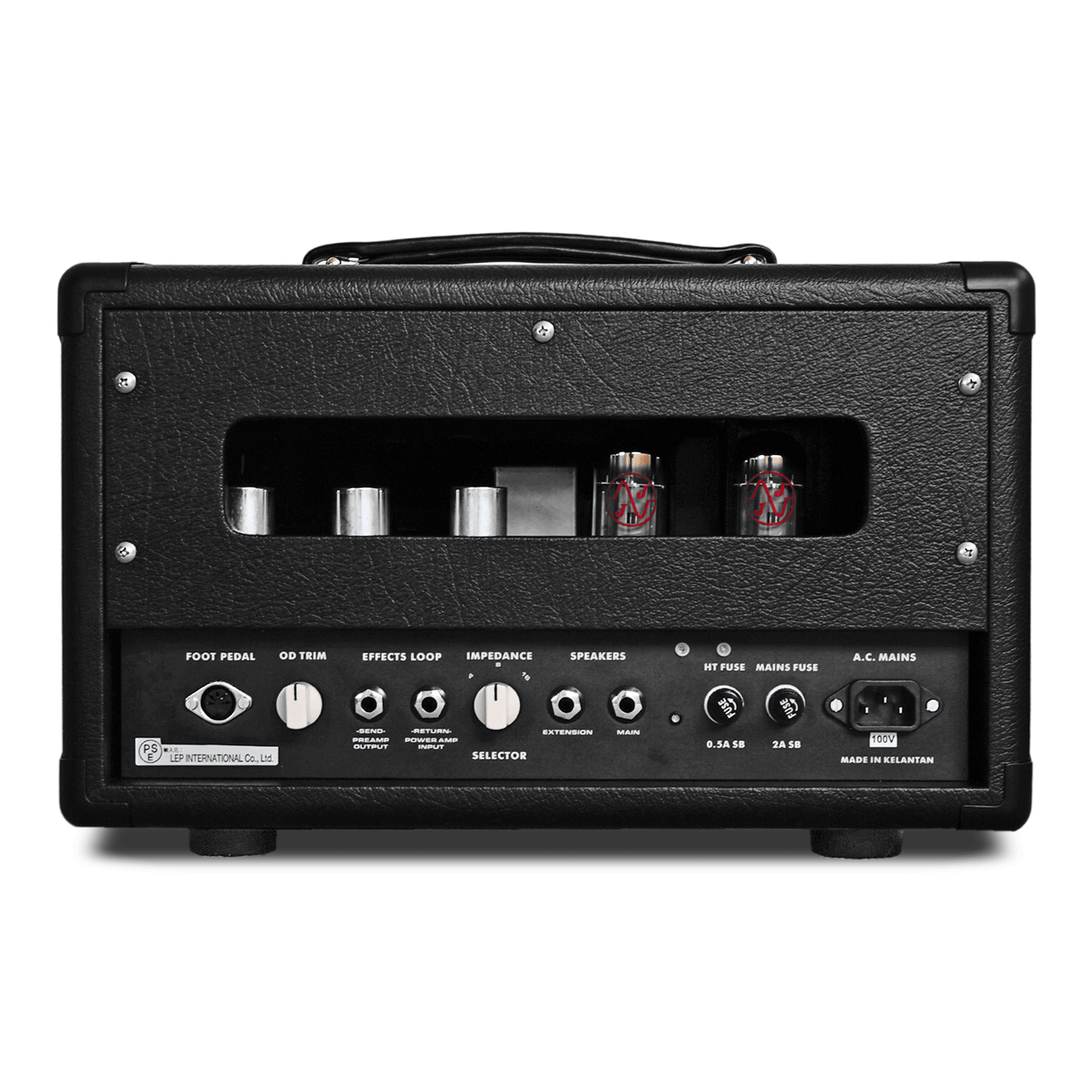 Ceriatone - Overtone Lunchbox | 20Wアンプヘッド