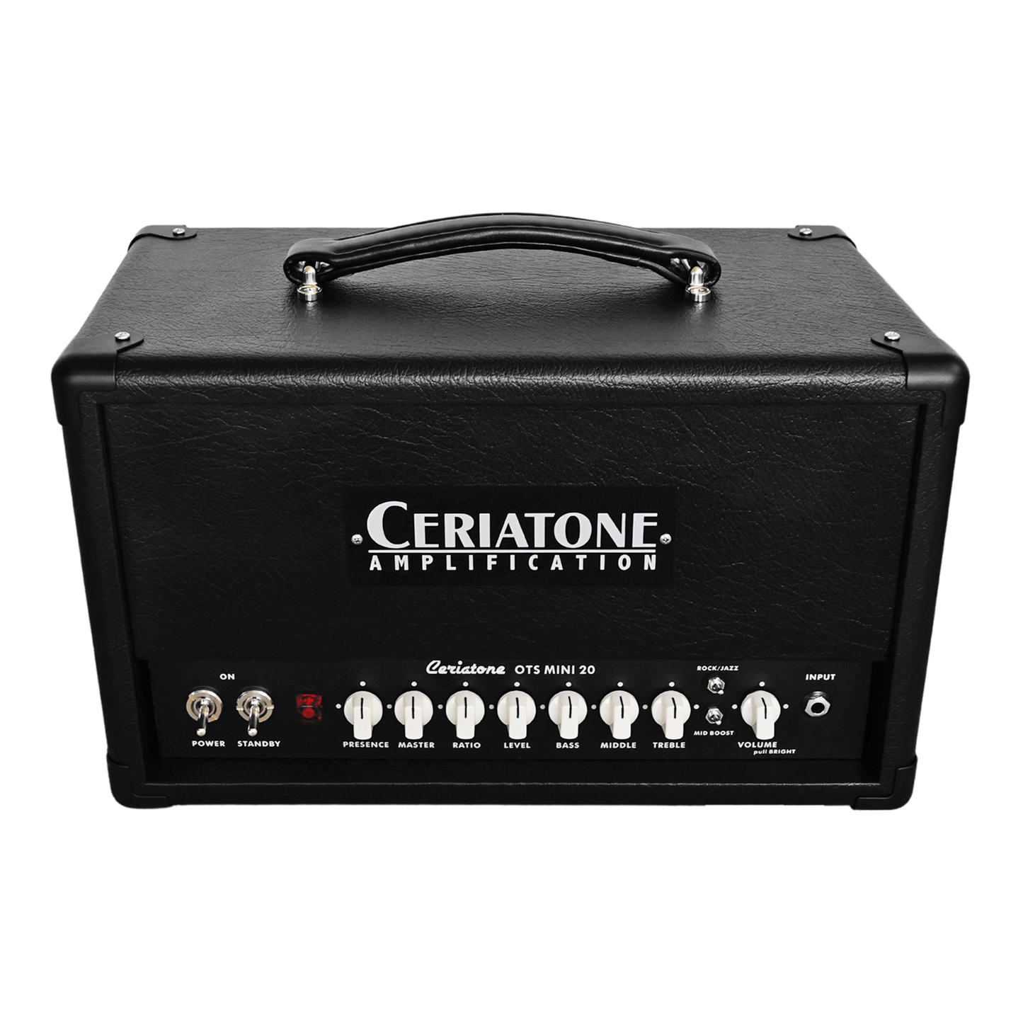 Ceriatone - Overtone Lunchbox | 20Wアンプヘッド