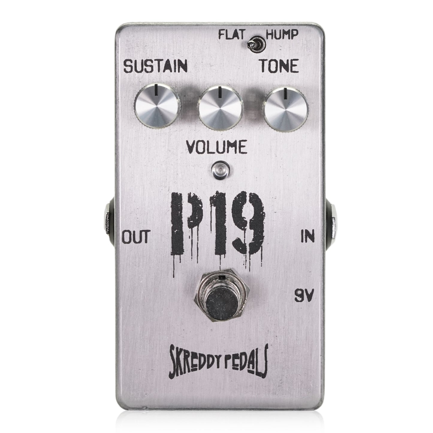 Skreddy Pedals - P19 | ファズ ギター エフェクター