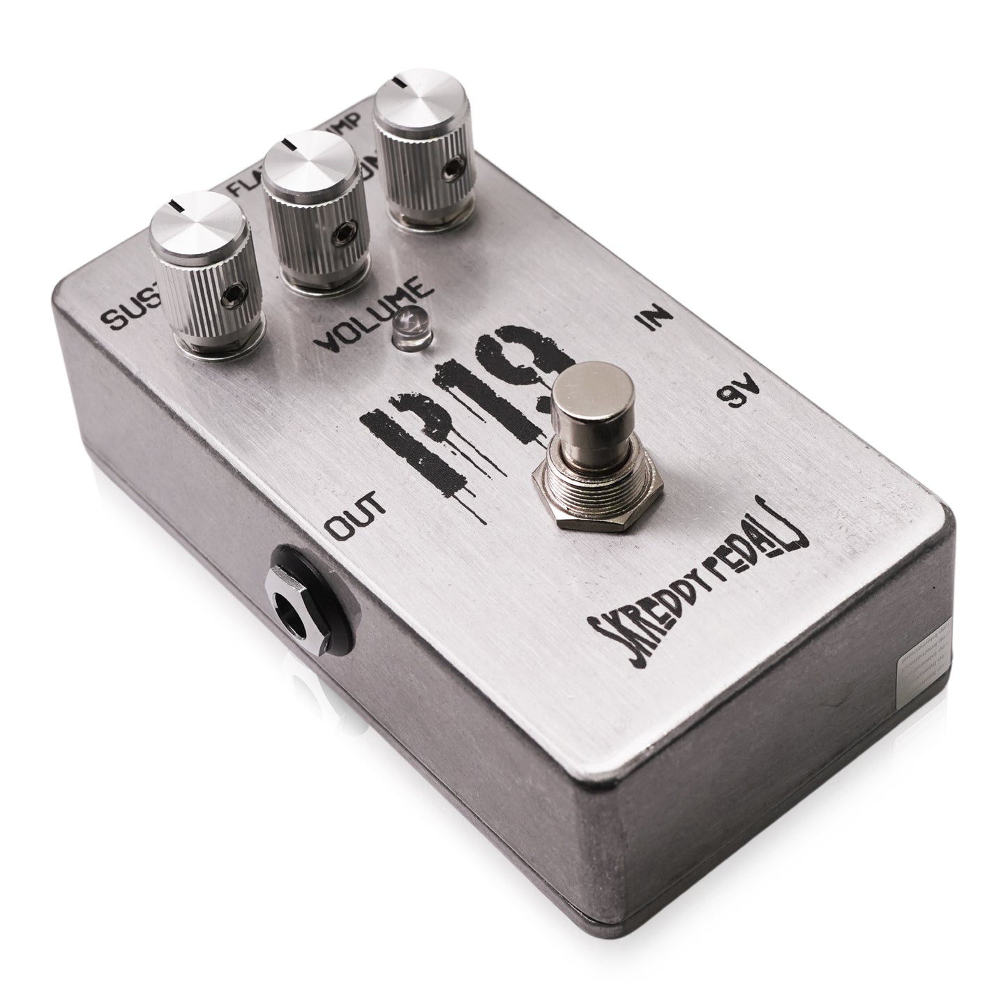 Skreddy Pedals - P19 | ファズ ギター エフェクター