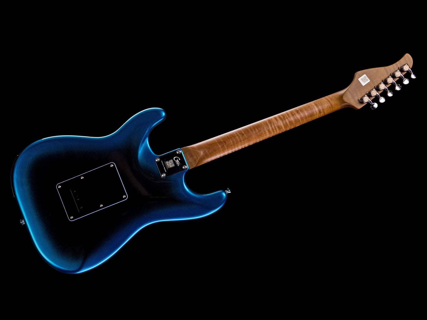 Mooer - GTRS P800 | エレキギター インテリジェントギター Bluetooth ワイヤレス