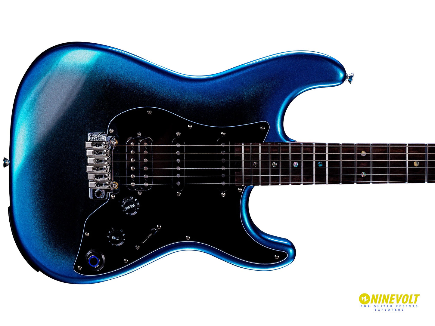 Mooer - GTRS P800 | エレキギター インテリジェントギター Bluetooth ワイヤレス