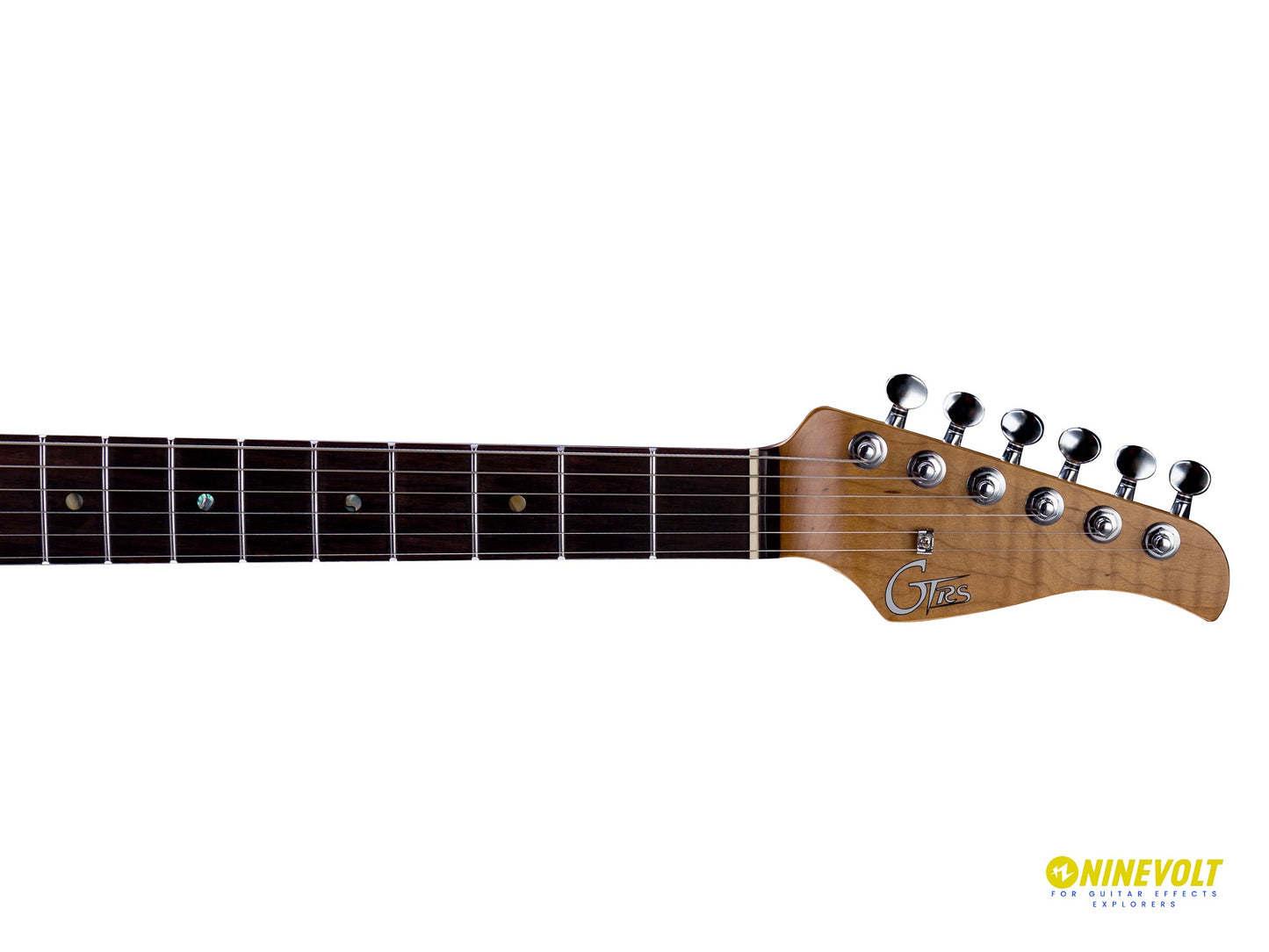 Mooer - GTRS P800 | エレキギター インテリジェントギター Bluetooth ワイヤレス