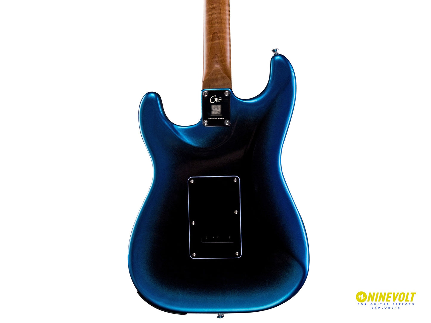 Mooer - GTRS P800 | エレキギター インテリジェントギター Bluetooth ワイヤレス