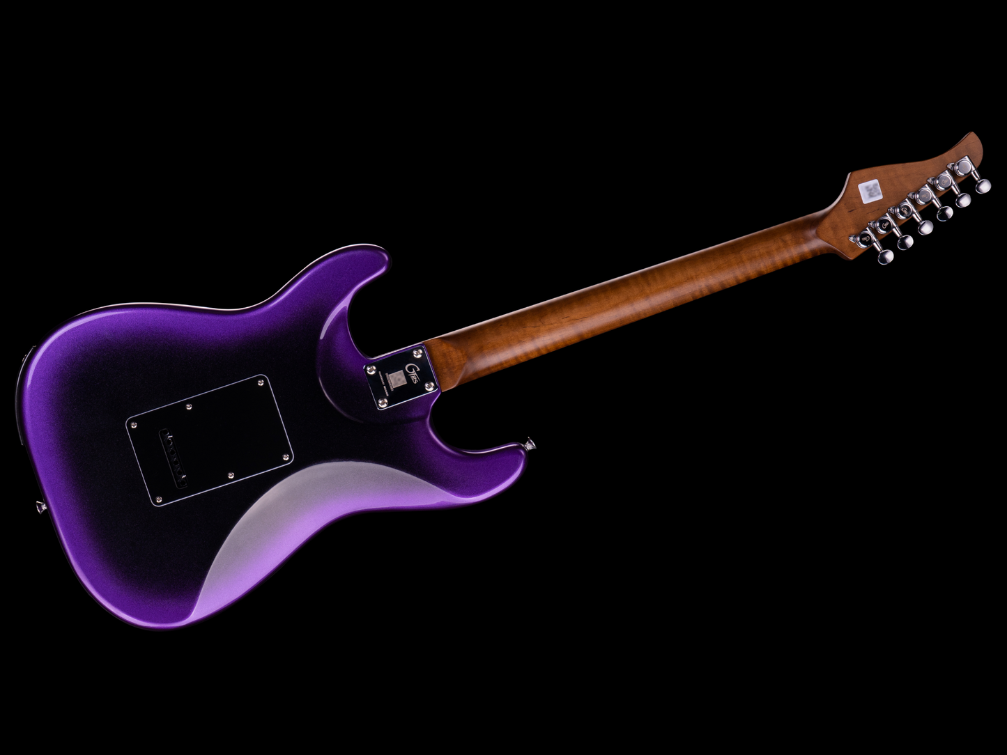 Mooer - GTRS P800 | エレキギター インテリジェントギター Bluetooth ワイヤレス