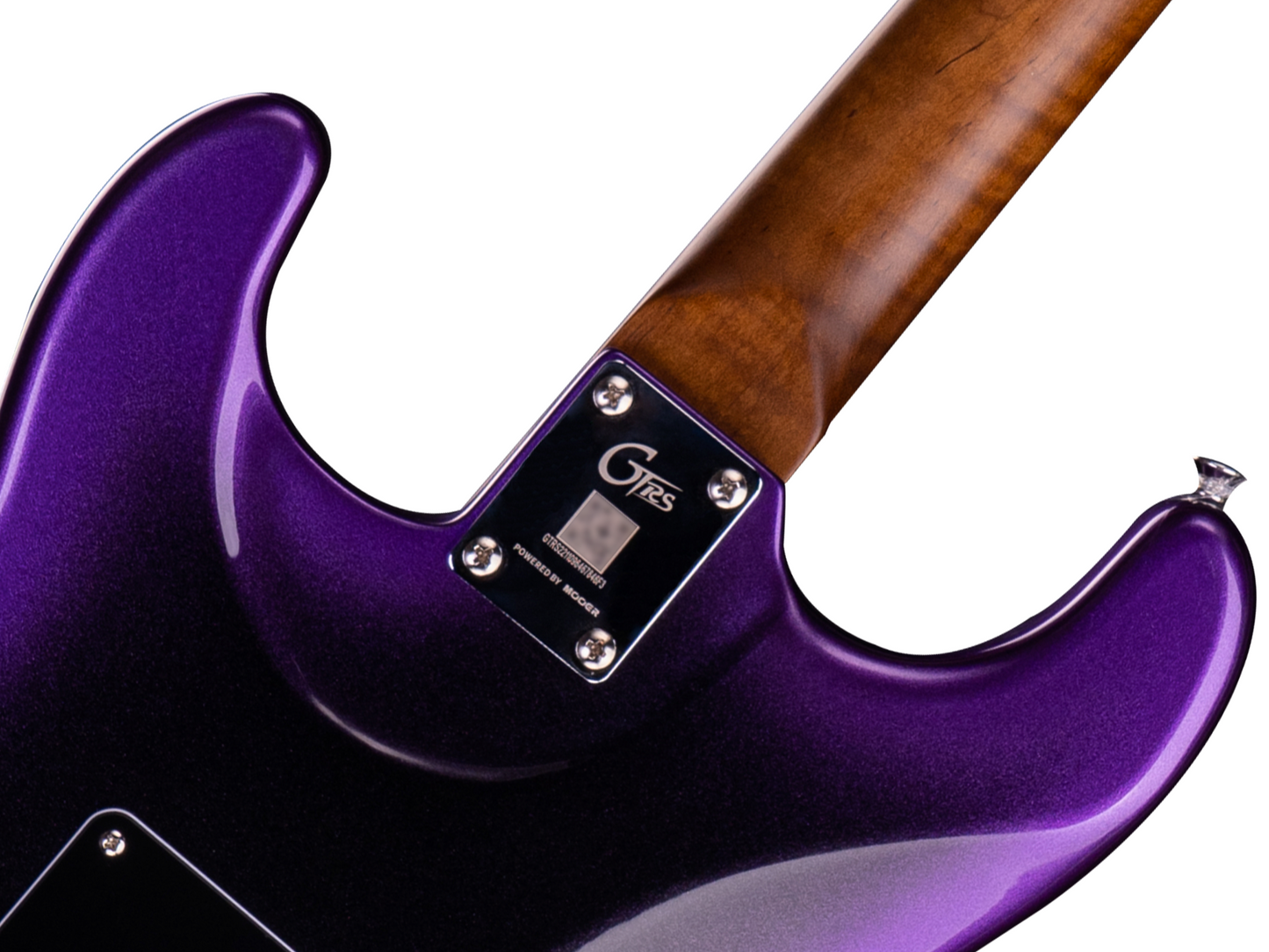 Mooer - GTRS P800 | エレキギター インテリジェントギター Bluetooth ワイヤレス