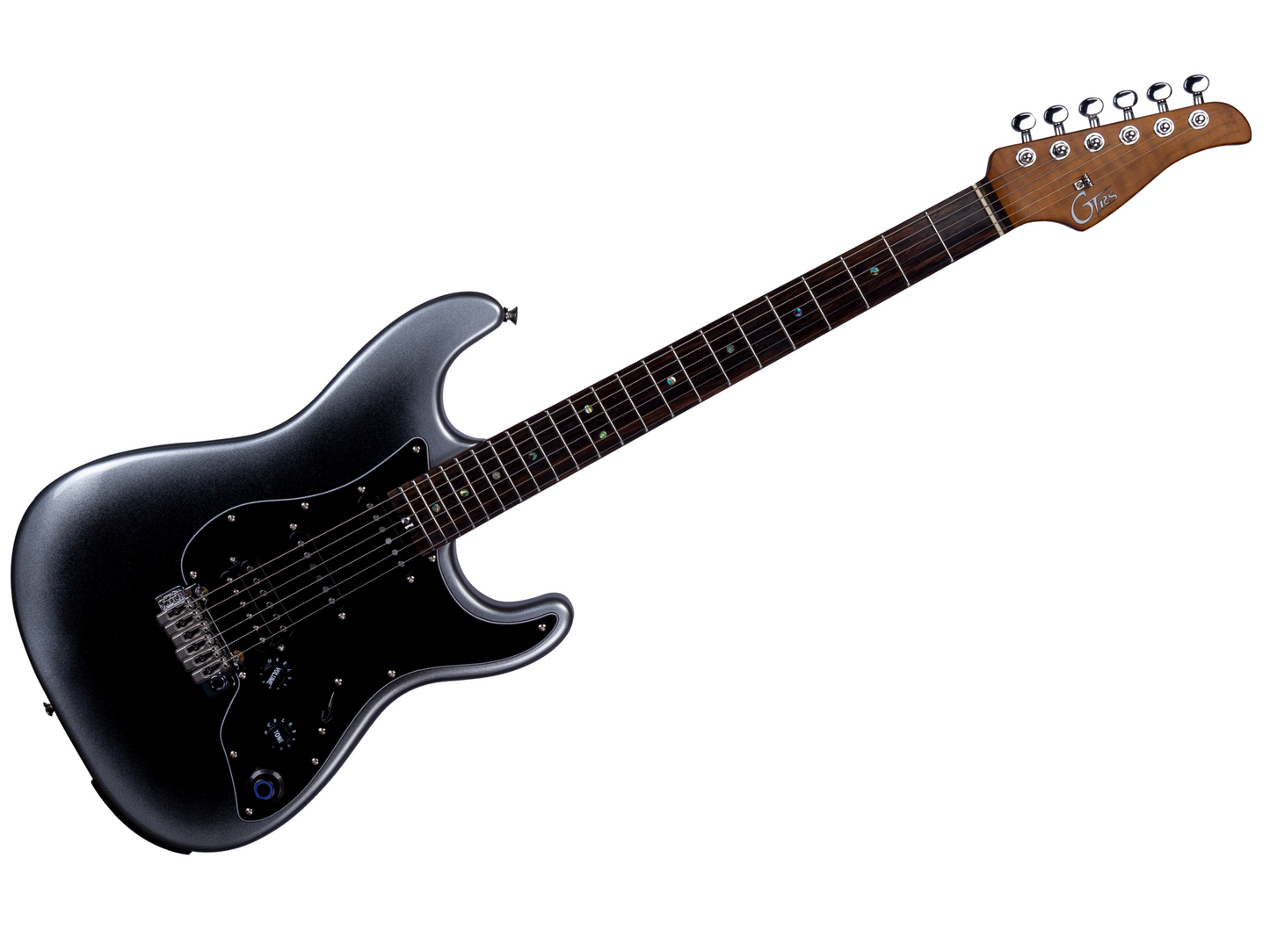 Mooer - GTRS P800 | エレキギター インテリジェントギター Bluetooth ワイヤレス