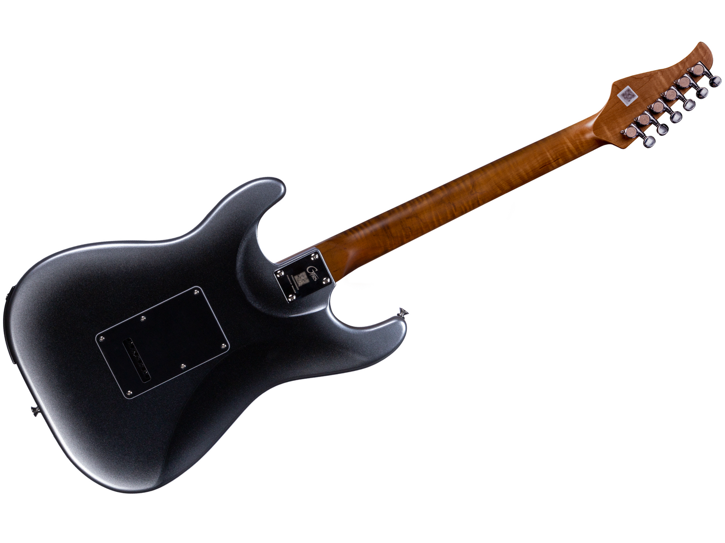 Mooer - GTRS P800 | エレキギター インテリジェントギター Bluetooth ワイヤレス