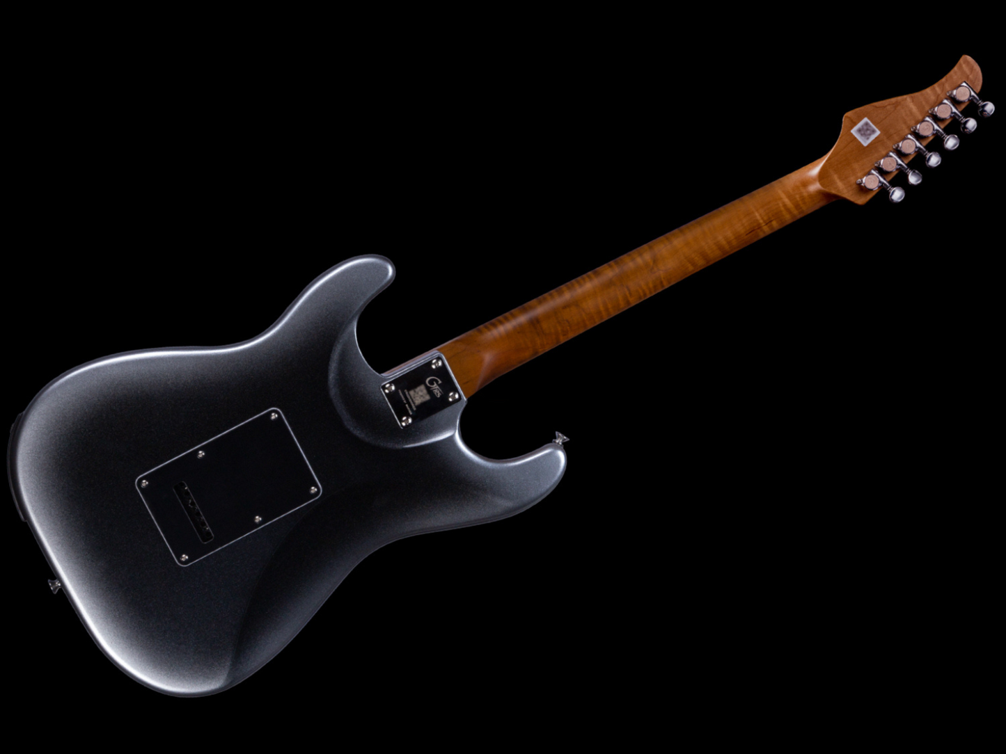 Mooer - GTRS P800 | エレキギター インテリジェントギター Bluetooth ワイヤレス