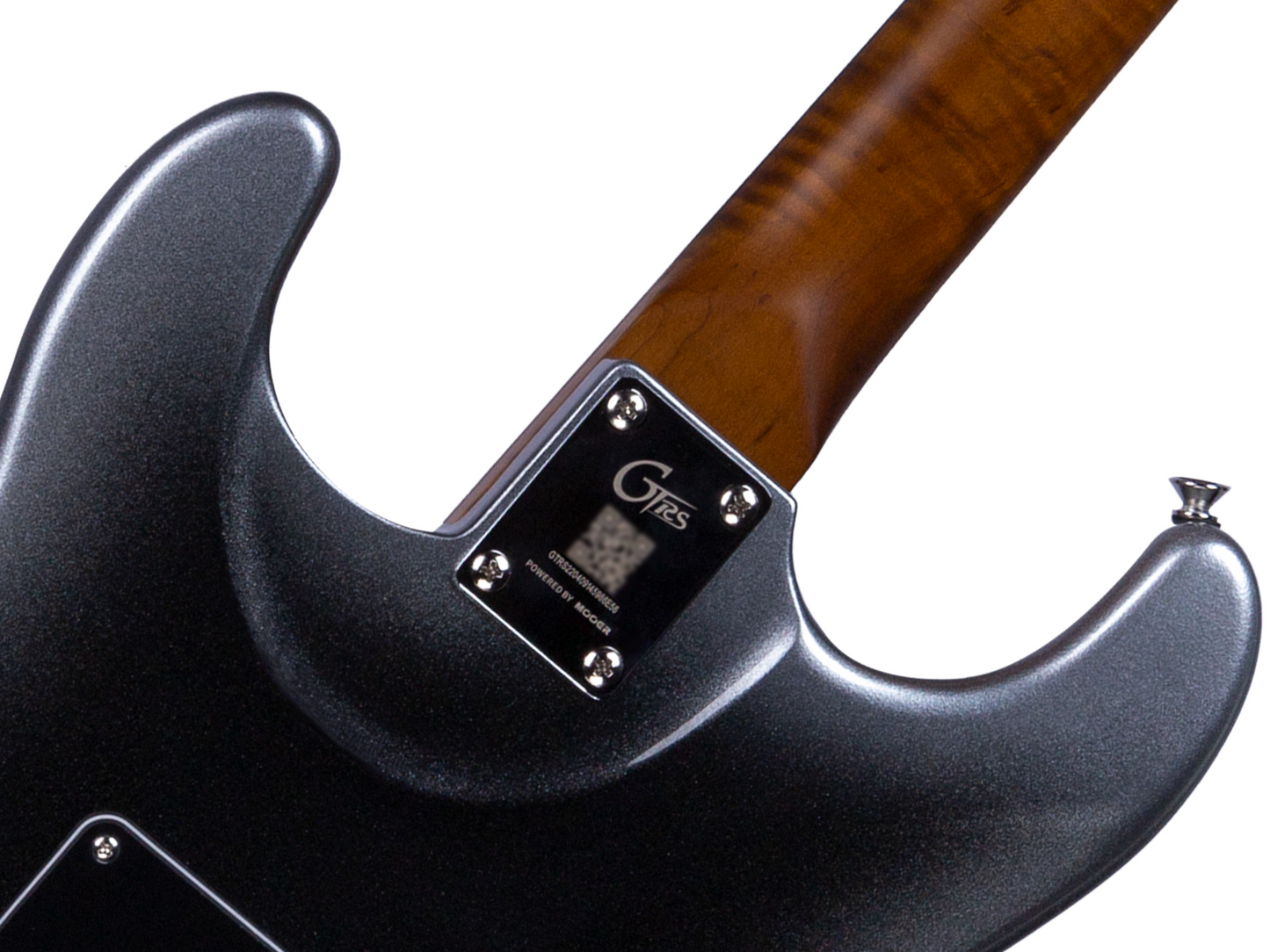 Mooer - GTRS P800 | エレキギター インテリジェントギター Bluetooth ワイヤレス
