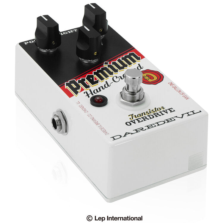 Daredevil Pedals Premium OD / オーバードライブ エフェクター