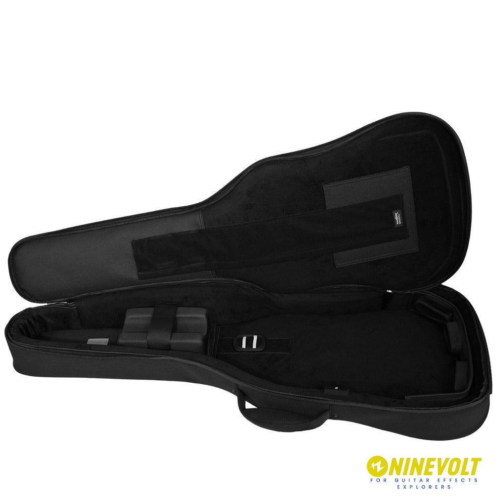 Kavaborg Premium Gig Bag for Electric Guitar 機能的なエレキギター用ギグバッグ / ギターケース セミハード リュックタイプ