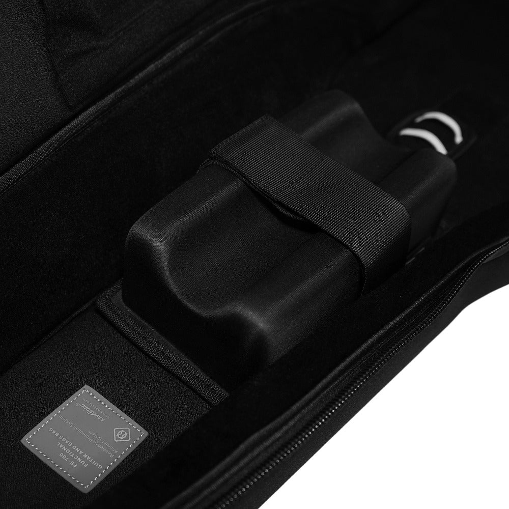 Kavaborg Premium Gig Bag for Electric Guitar 機能的なエレキギター用ギグバッグ / ギターケース セミハード リュックタイプ