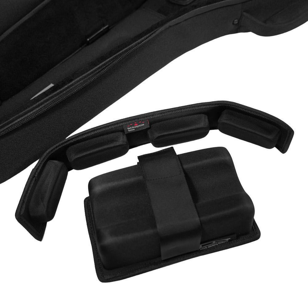 Kavaborg Premium Gig Bag for Electric Guitar 機能的なエレキギター用ギグバッグ / ギターケース セミハード リュックタイプ