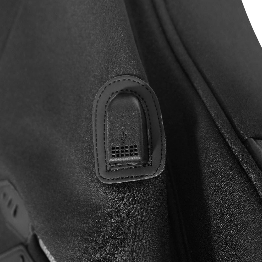 Kavaborg Premium Gig Bag for Electric Guitar 機能的なエレキギター用ギグバッグ / ギターケース セミハード リュックタイプ