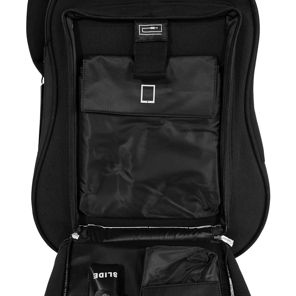Kavaborg Premium Gig Bag for Electric Guitar 機能的なエレキギター用ギグバッグ / ギターケース セミハード リュックタイプ
