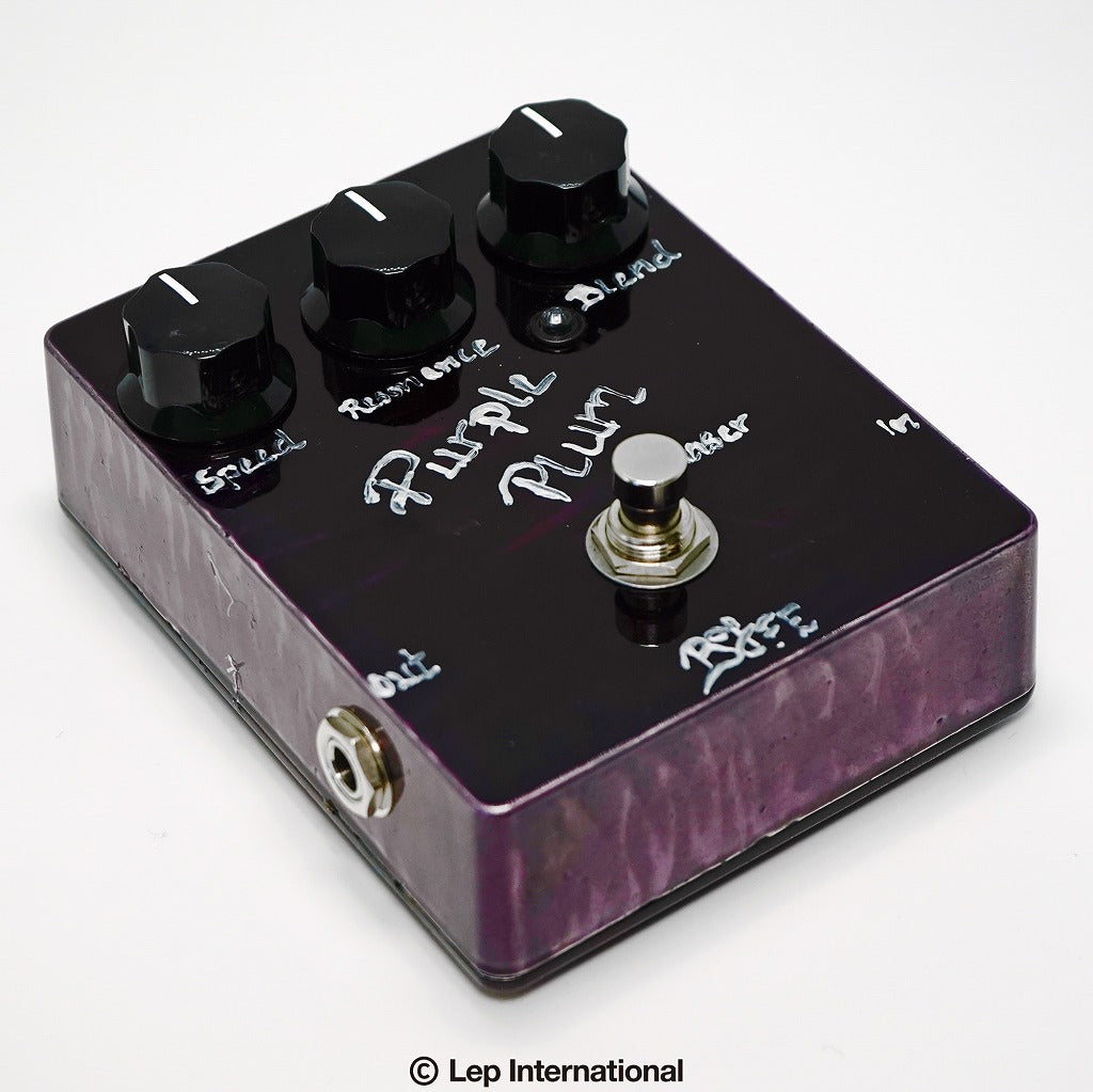 BJFE Purple Plum Phaser / フェイザー ギター エフェクター