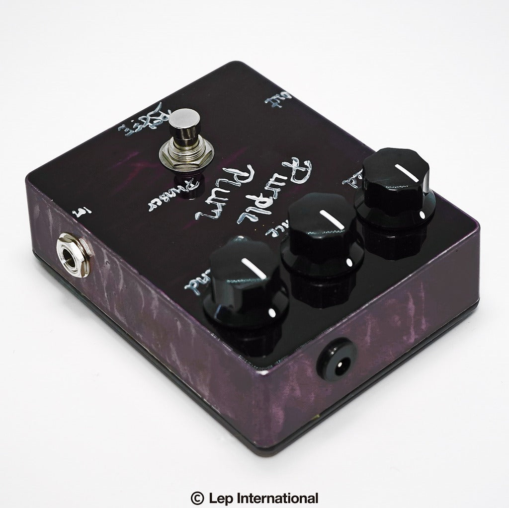 BJFE Purple Plum Phaser / フェイザー ギター エフェクター