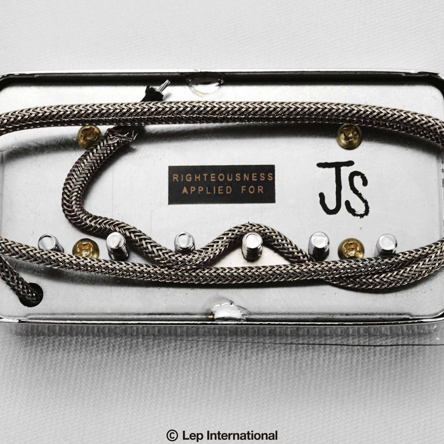 Righteous Sound Pickups - RAF2 Set Nickel | ギター ピックアップ ハムバッカー