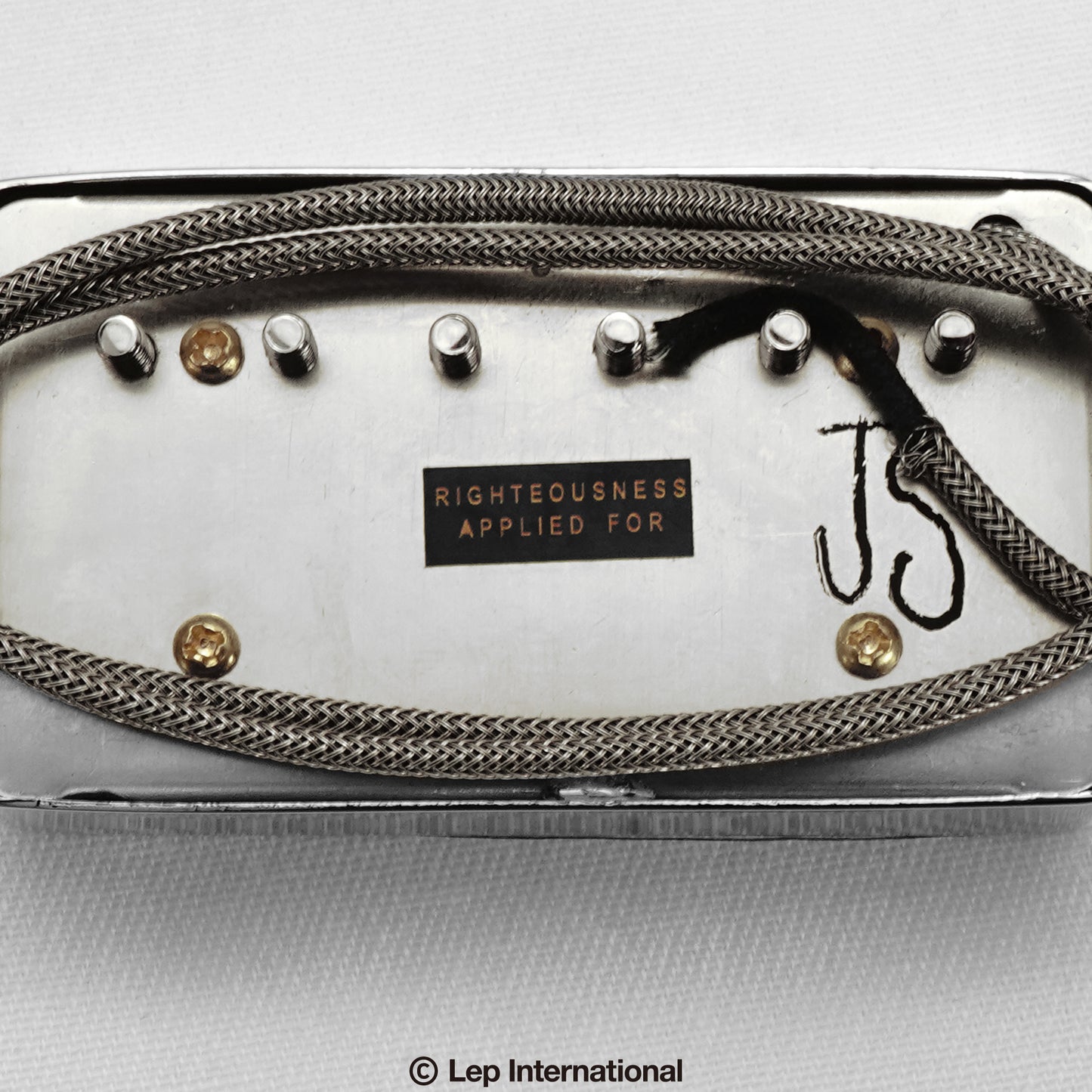 Righteous Sound Pickups - RAF Set Nickel | ギター ピックアップ ハムバッカー