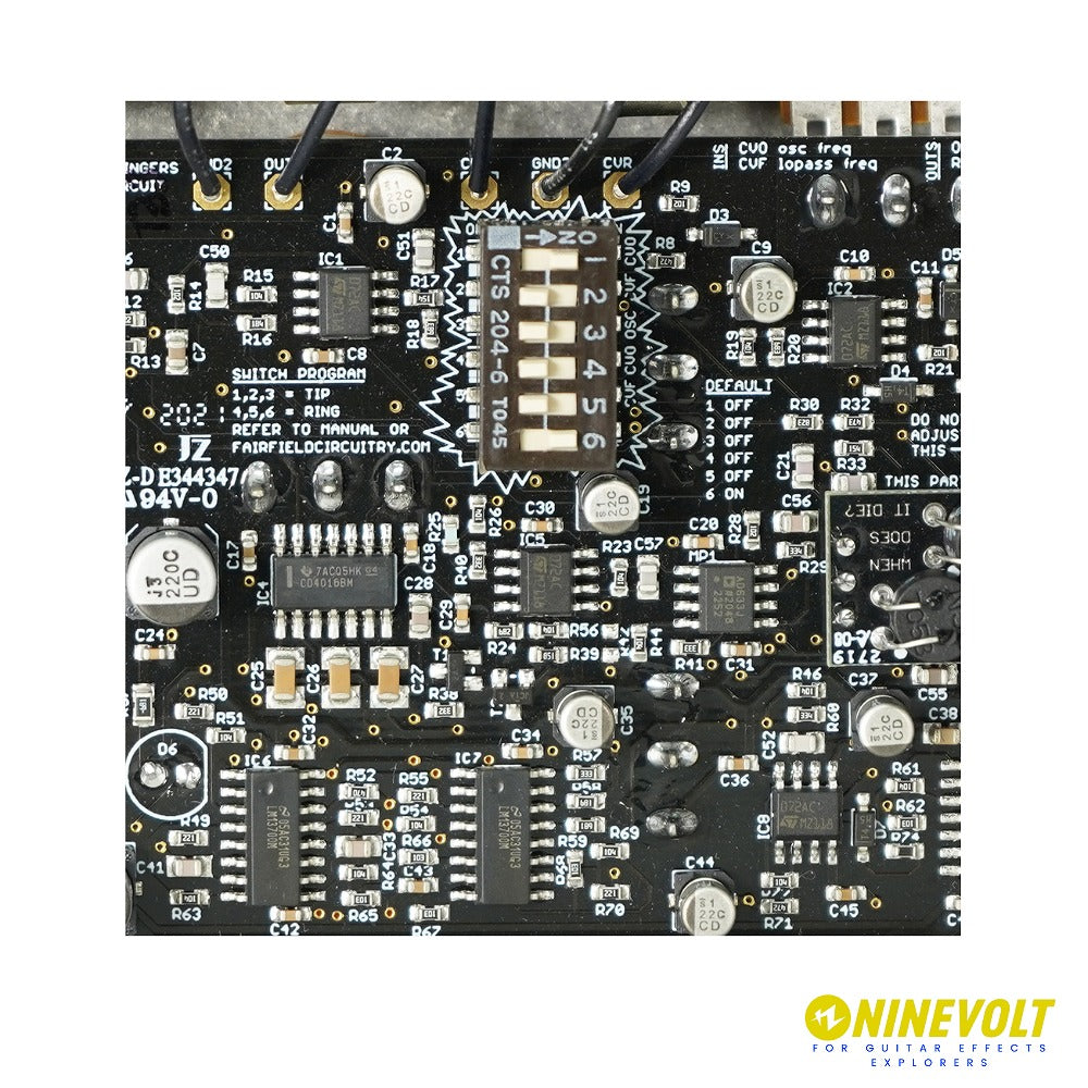 Fairfield Circuitry Randy's Revenge / リングモジュレーター