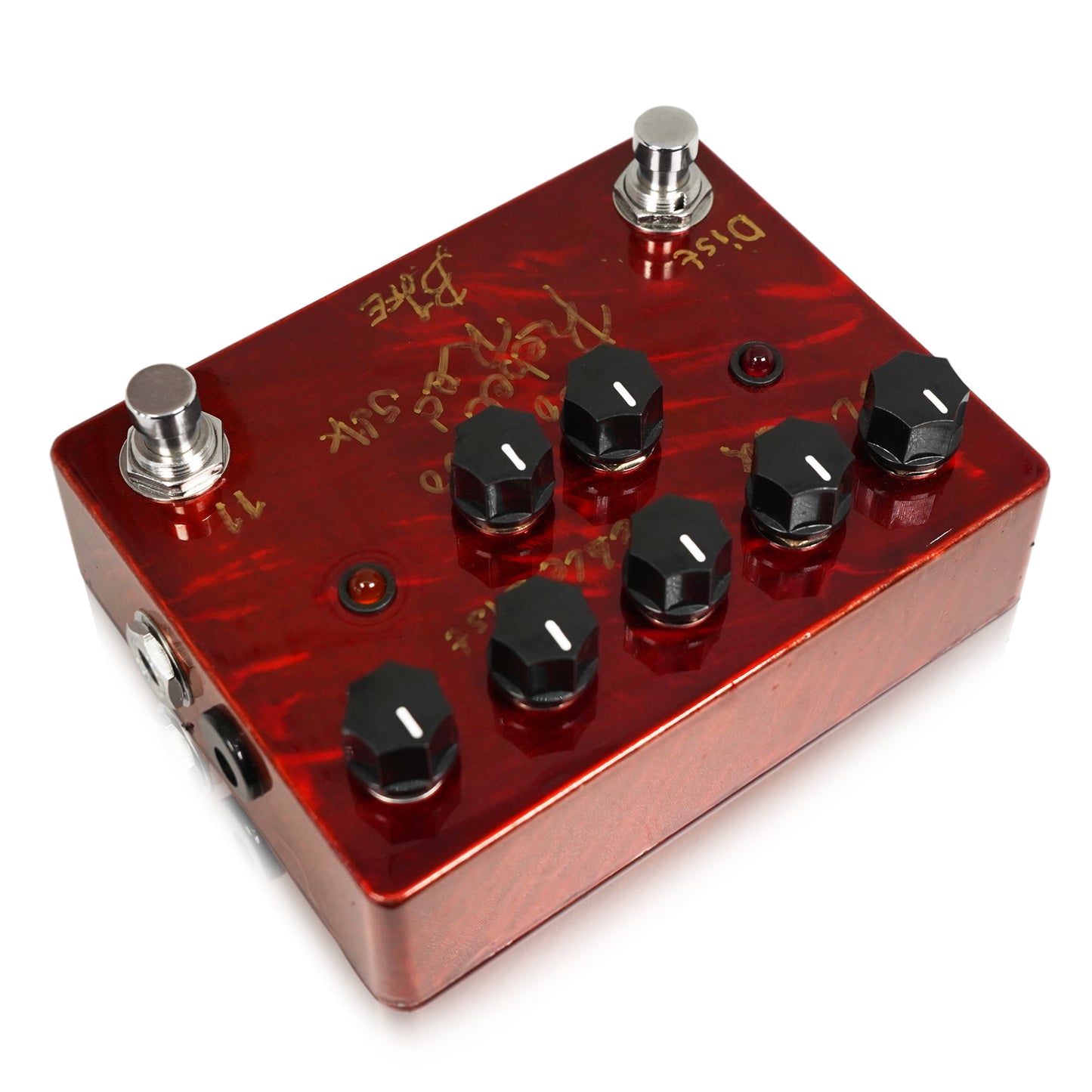 BJFE Rebel Red sdlx / ディストーション エフェクター ギター