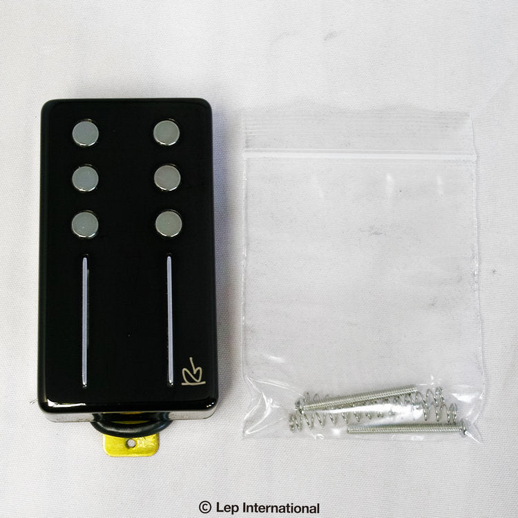 Railhammer Pickups - Reeves Gabrels Black Bridge | ブリッジ (リア) 単品 ギター ハムバッカー ピックアップ リーブス・ガブレルズ シグネチャーモデル