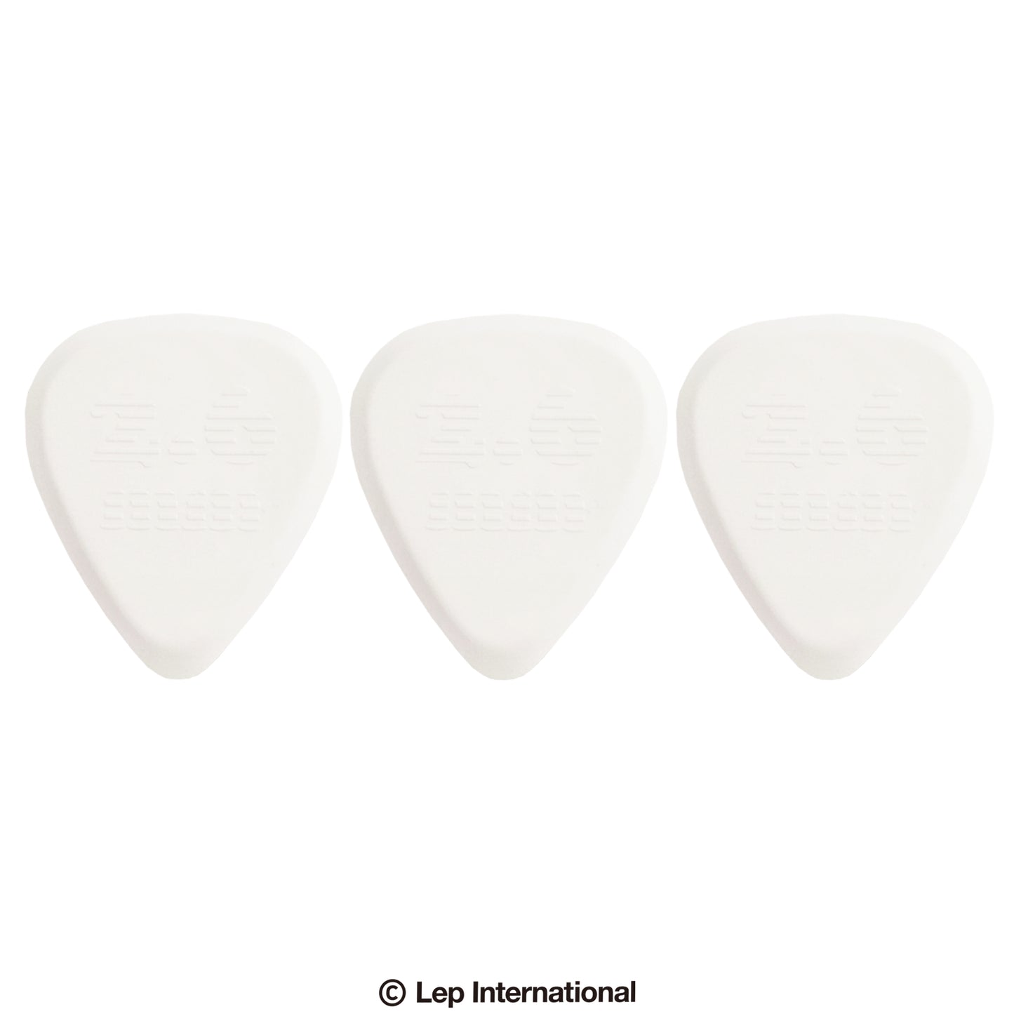 ChickenPicks - REGULAR 2.6mm 3-pack | ティアドロップタイプ ピック 【ゆうパケット対応可能】