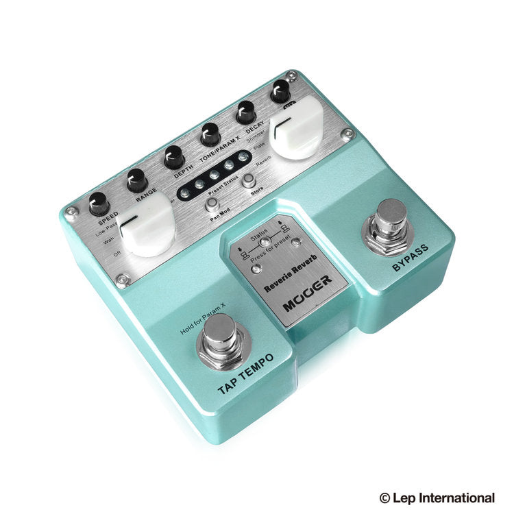 Mooer Reverie Reverb / リバーブ ギター エフェクター