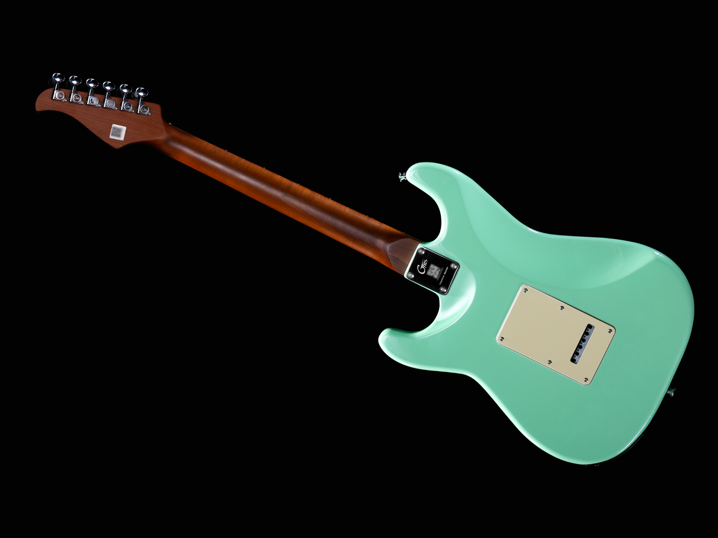 【4/25(金)16:00までストラップロック付属】Mooer GTRS S800 / エレキギター