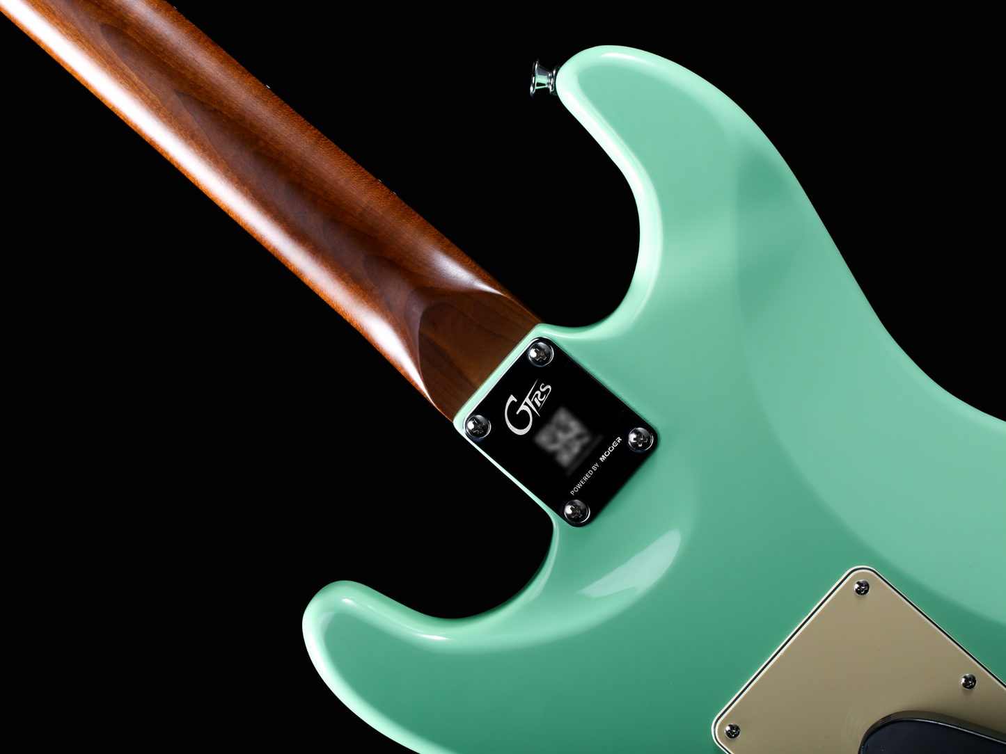 Mooer - GTRS S800 | インテリジェントギター エフェクト内蔵 Bluetooth対応 エレキギター