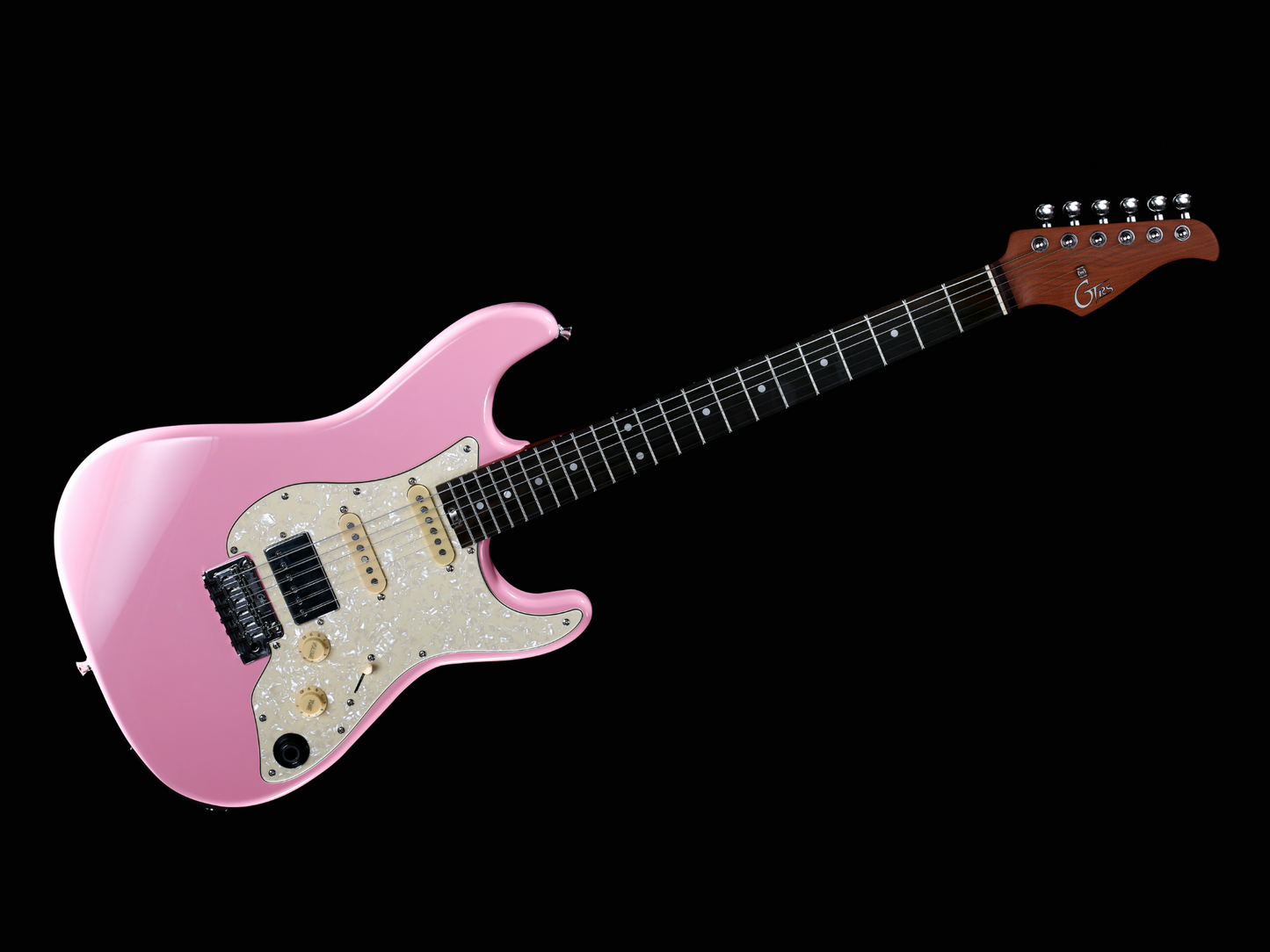 【4/25(金)16:00までストラップロック付属】Mooer GTRS S800 / エレキギター
