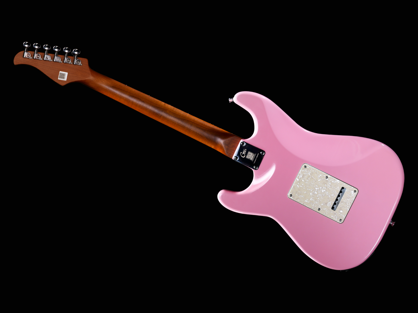 【4/25(金)16:00までストラップロック付属】Mooer GTRS S800 / エレキギター