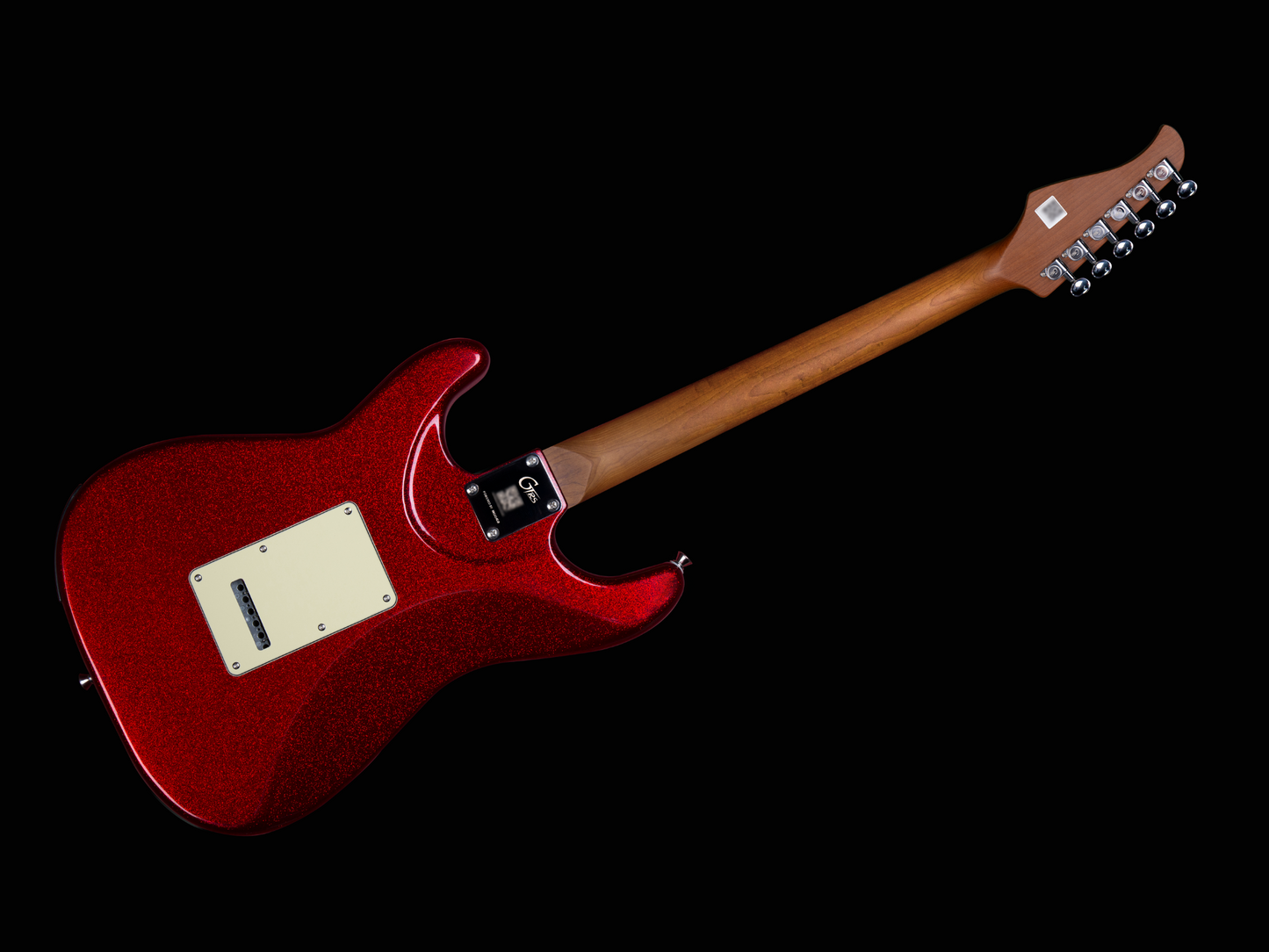 【4/25(金)16:00までストラップロック付属】Mooer GTRS S800 / エレキギター