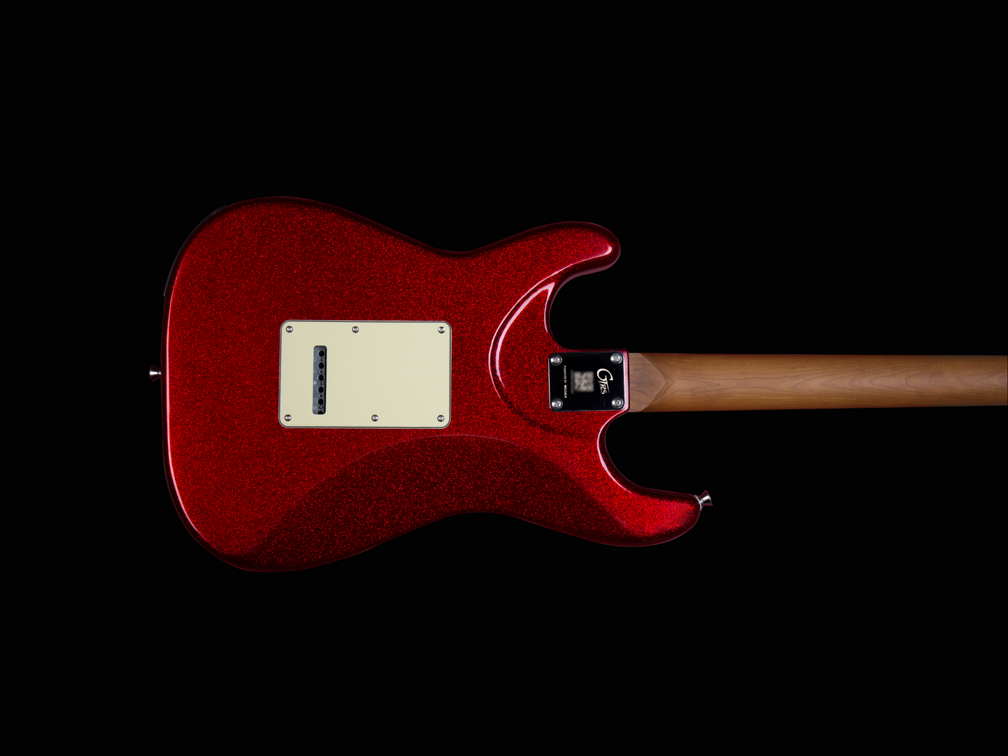 【4/25(金)16:00までストラップロック付属】Mooer GTRS S800 / エレキギター
