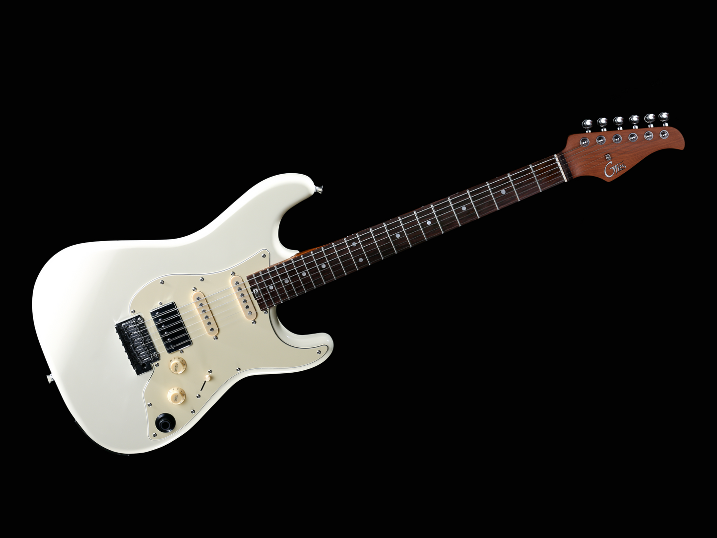 【4/25(金)16:00までストラップロック付属】Mooer GTRS S800 / エレキギター
