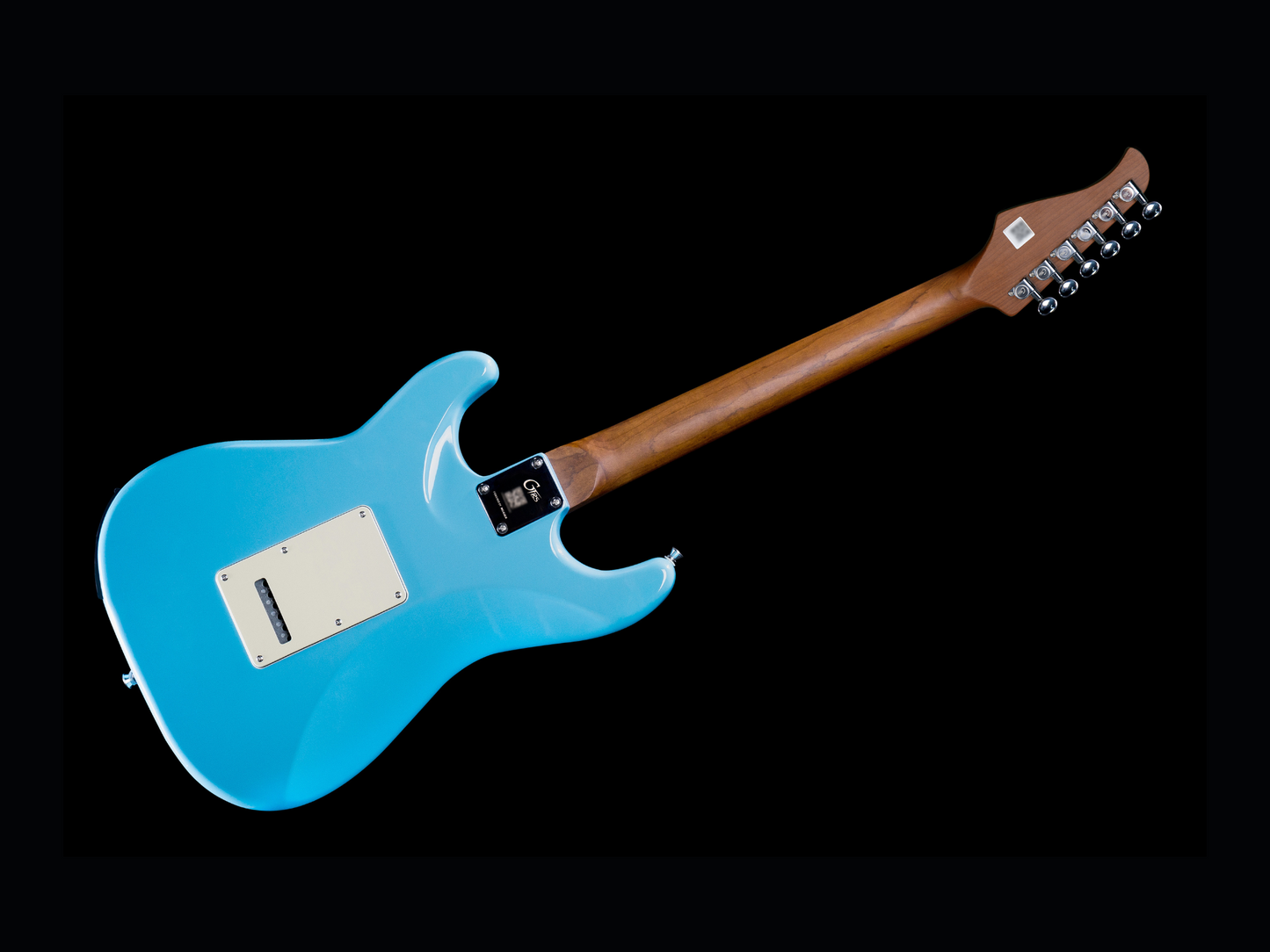 【4/25(金)16:00までストラップロック付属】Mooer GTRS S801 / エレキギター