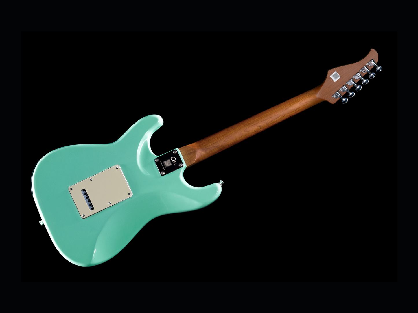 【4/25(金)16:00までストラップロック付属】Mooer GTRS S801 / エレキギター