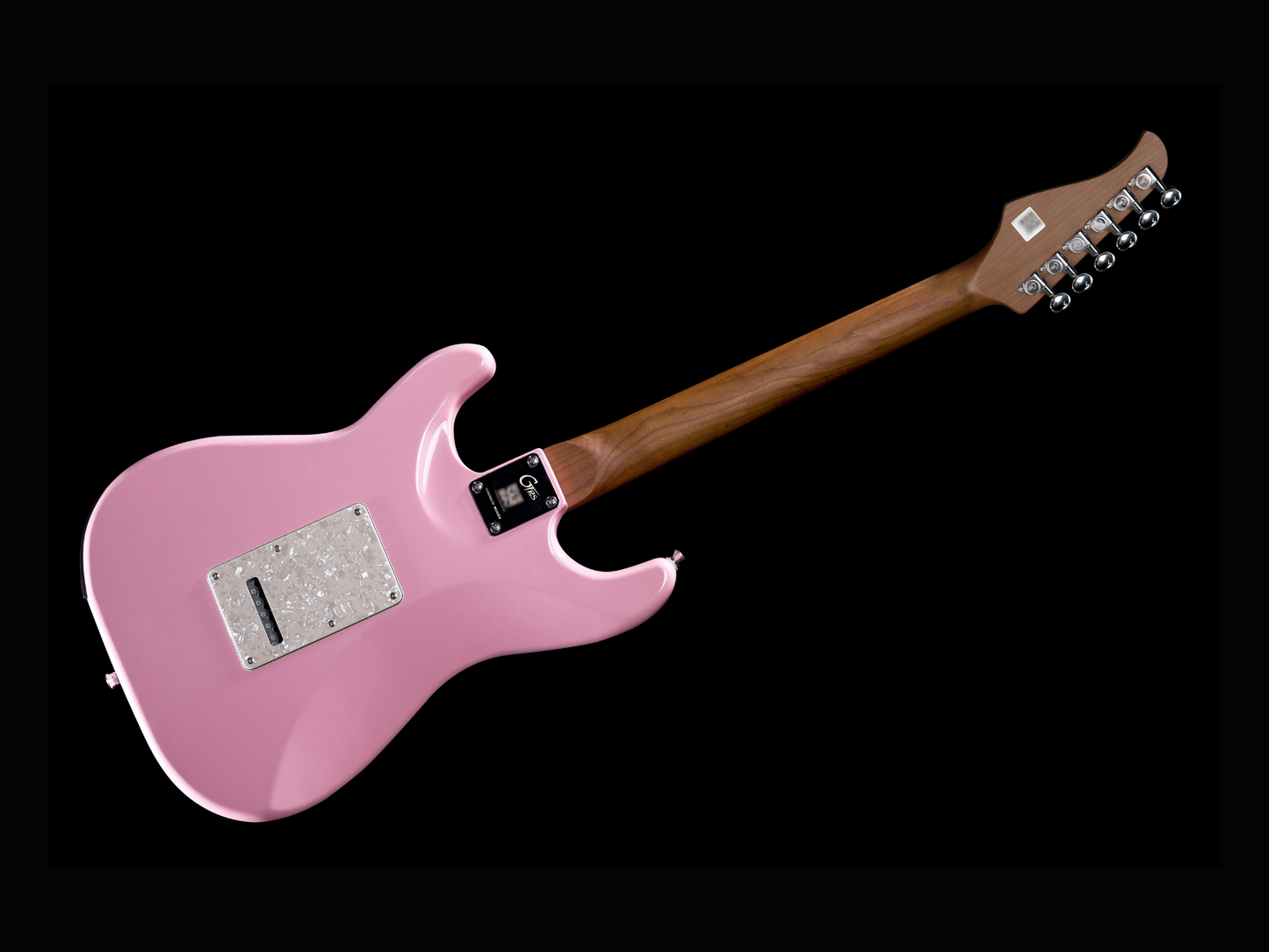 【4/25(金)16:00までストラップロック付属】Mooer GTRS S801 / エレキギター