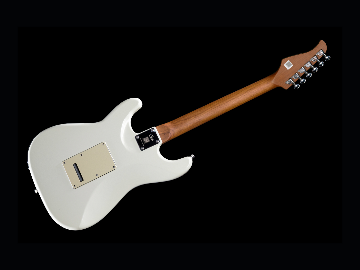 【4/25(金)16:00までストラップロック付属】Mooer GTRS S801 / エレキギター
